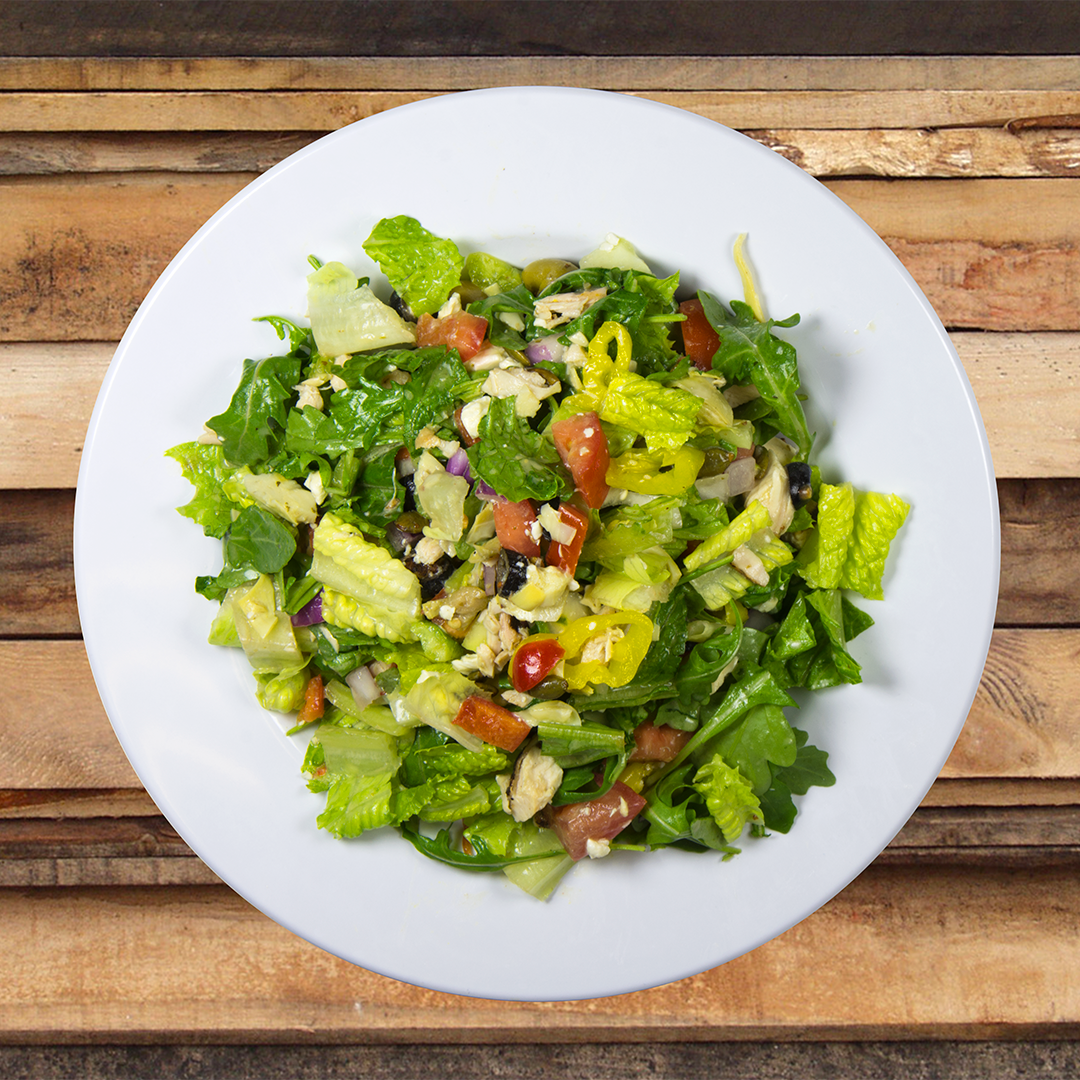Greek Salad for 10