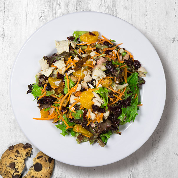 Harvest Salad Boxed Lunch for 10