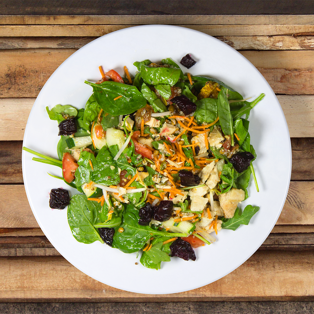 Healthy Salad for 10