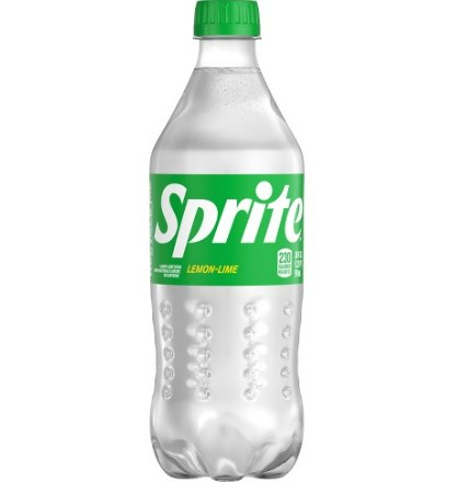 Sprite ~ 12 oz Can
