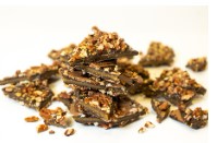 Canadian Maple Pecan Toffee ~ 1oz Grab & Go