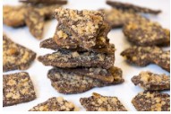English Walnut Toffee ~ 1oz Grab & Go