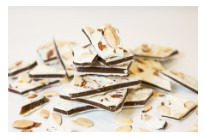 Italian Cappuccino Toffee ~ 1oz Grab & Go