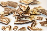 Breton Salted Caramel Latte Toffee ~ 1oz Grab & Go
