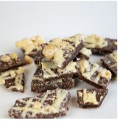 Swiss Hazelnut Toffee ~ 1oz Grab & Go