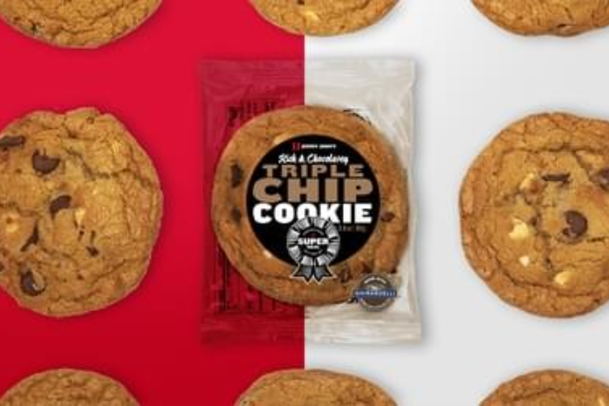 Chocolate Chip Cookie ~ Individual
