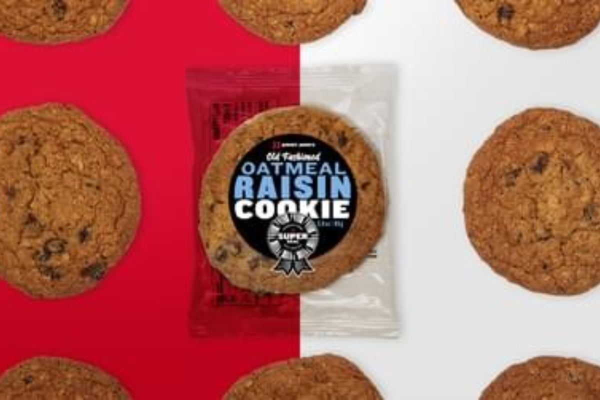 Oatmeal Raisin Cookie ~ Individual