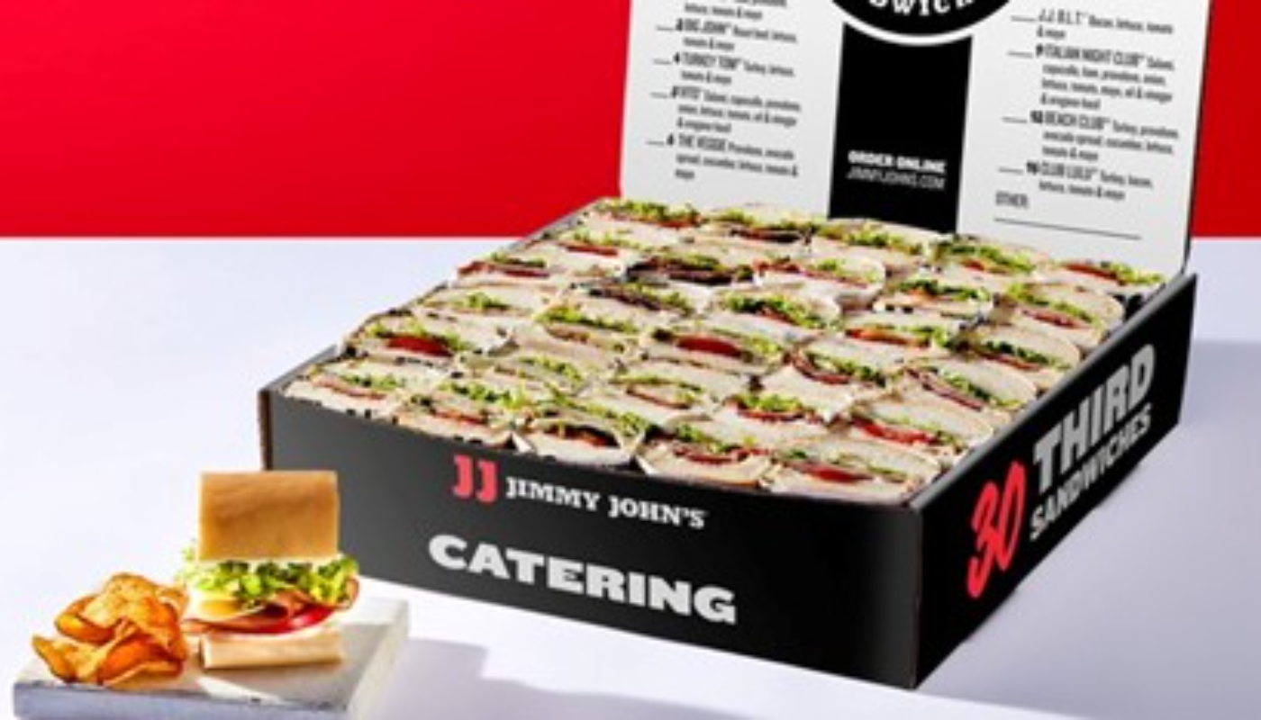 Original Party Platter ~ 30 Piece