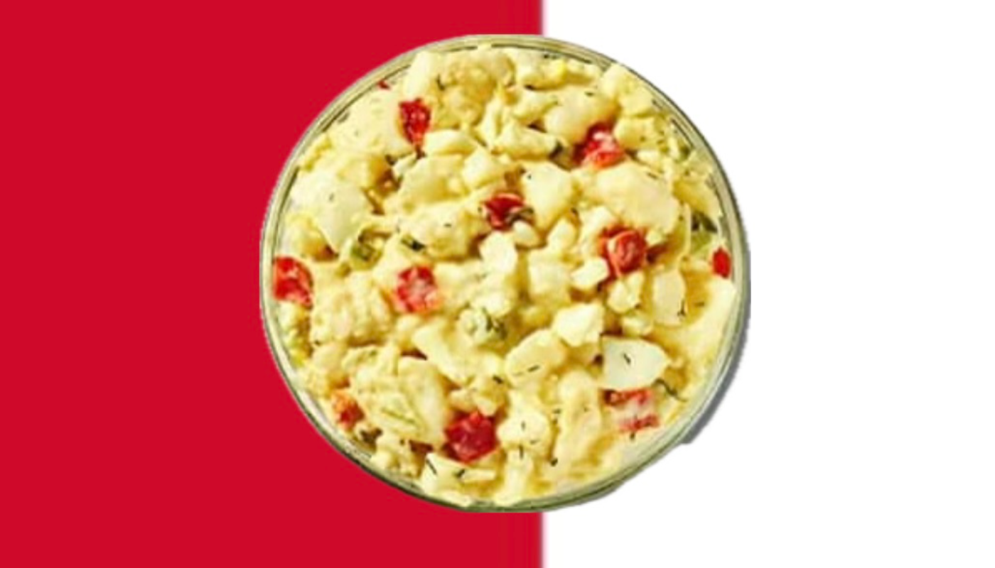 Homestyle Potato Salad ~ Individual