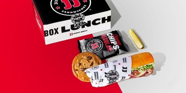 The Pepe Sandwich ~ Boxed Lunch