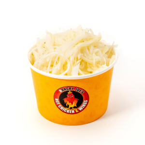 Cider Slaw ~ Individual