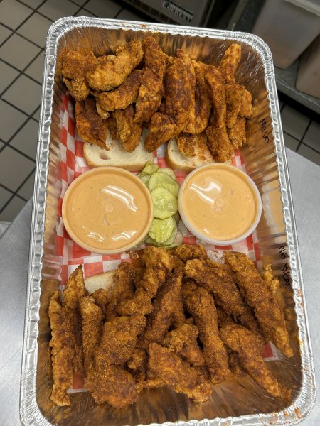 Chicken Tenders Tray ~ Small