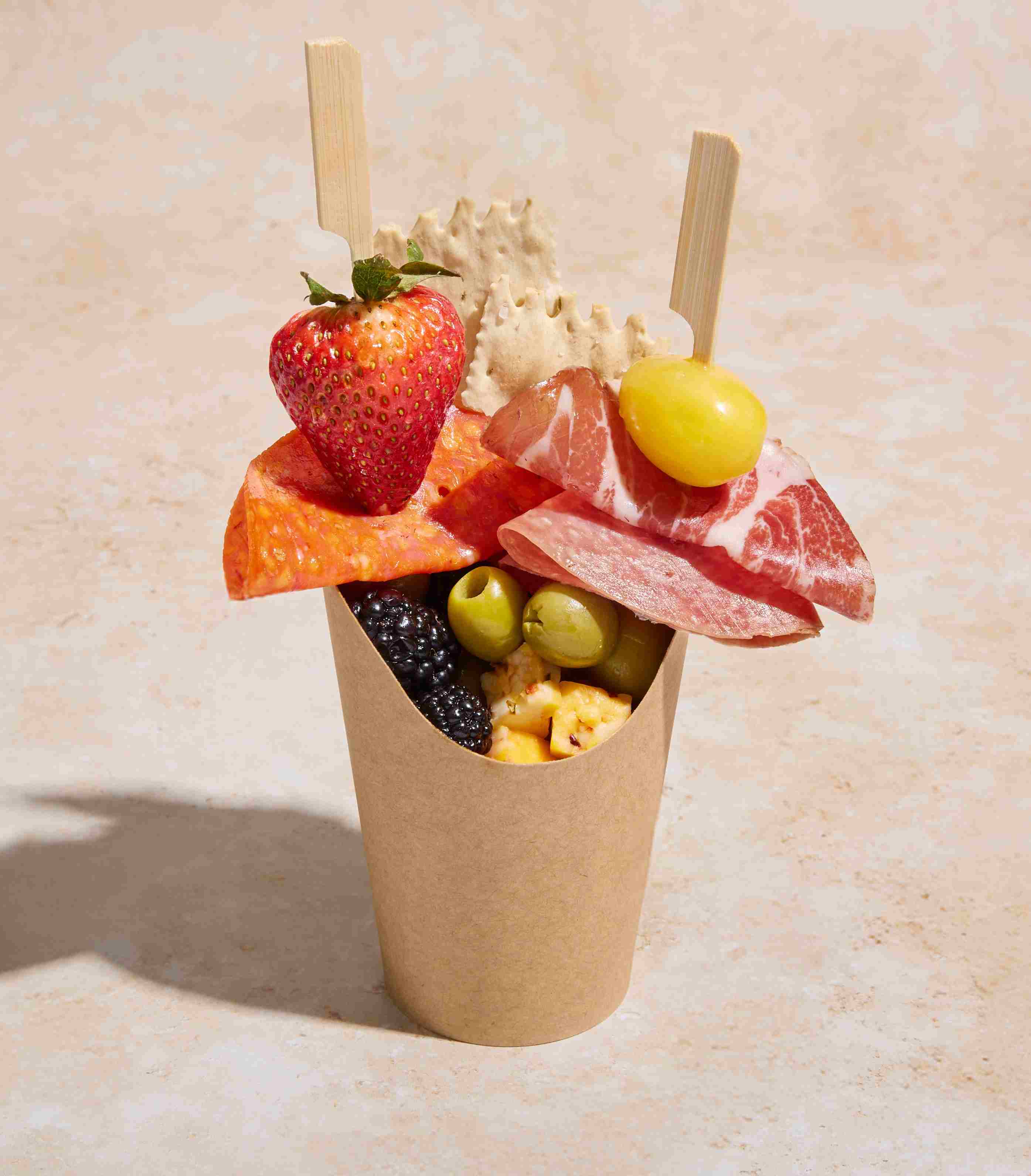 Char-Cutie-Cup Gone Grazey ~ Individual