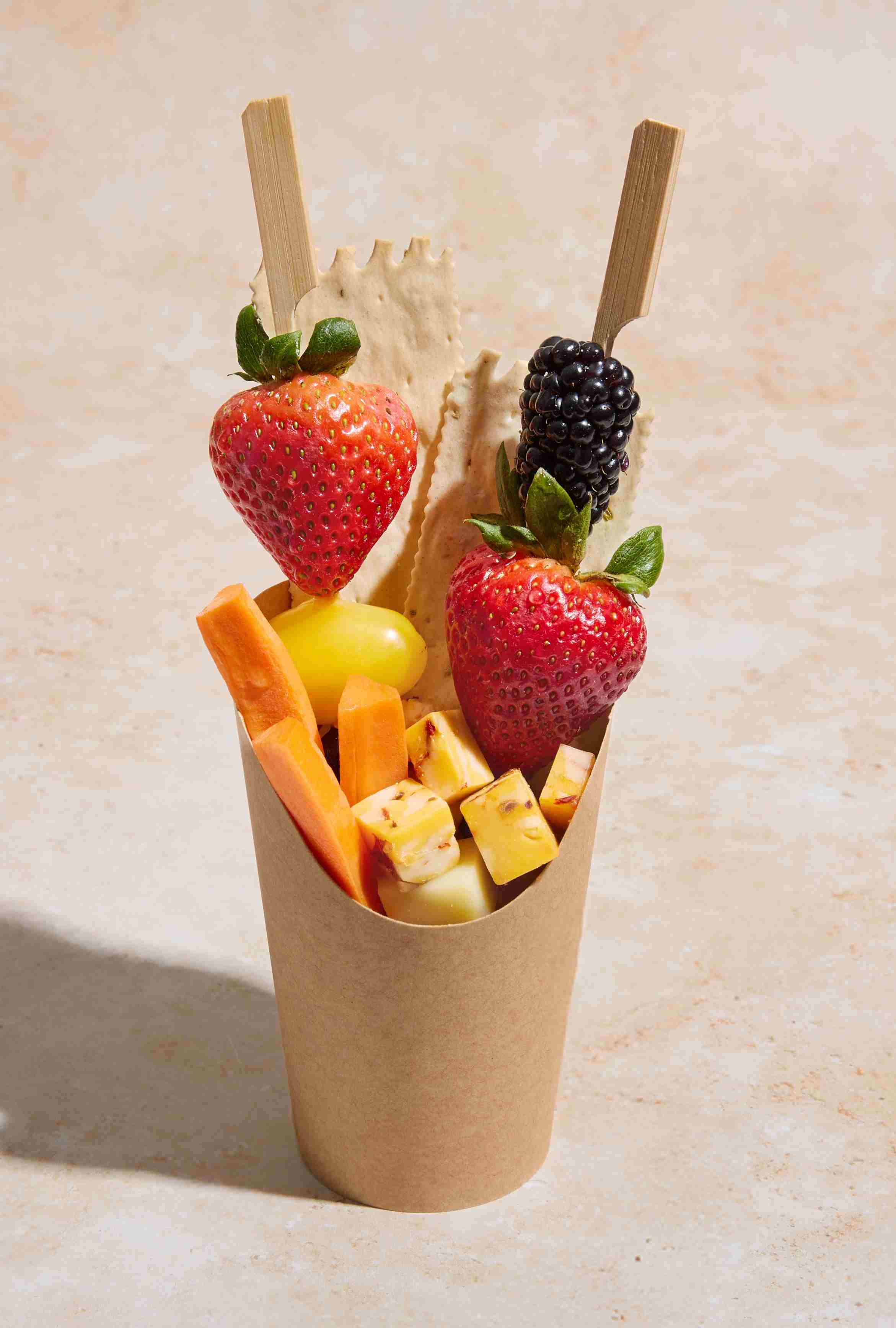 Char-Cutie-Cup The Vegegrazian ~ Individual