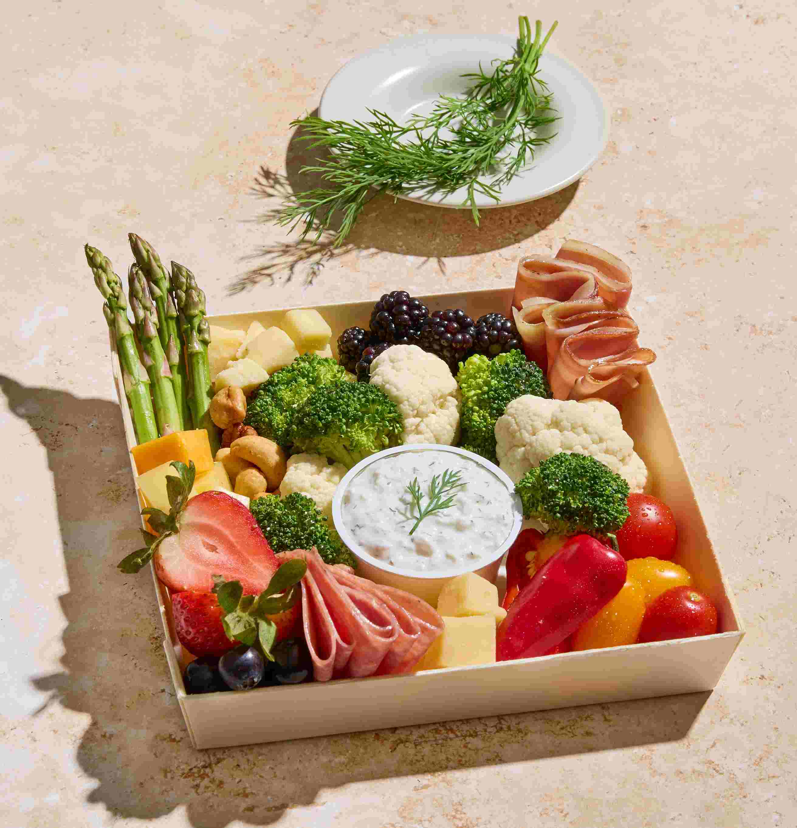 Grab & Graze Grazey for Keto ~ Individual