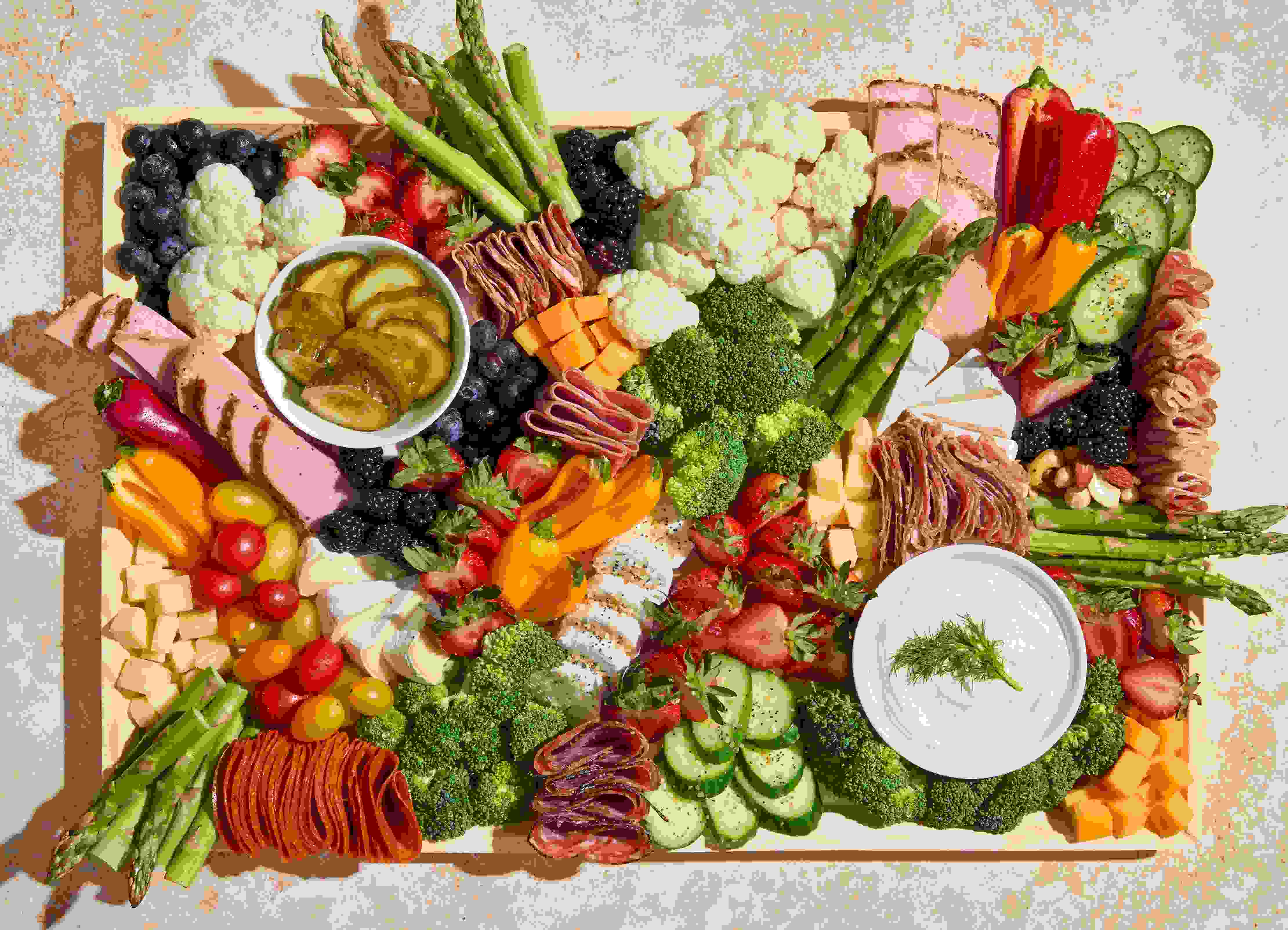 The Grazey for Keto ~ Large