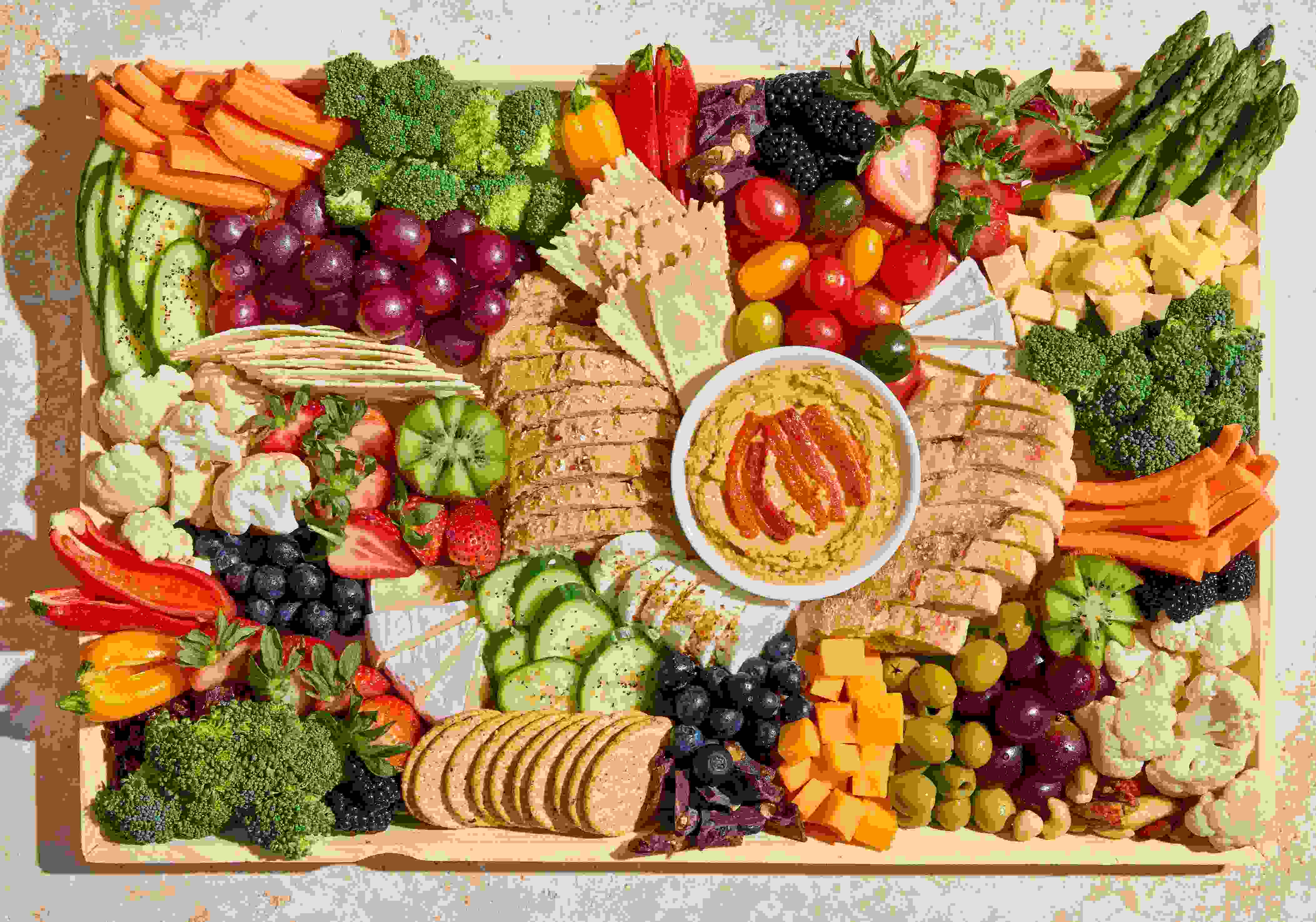The Vegegrazian ~ Large