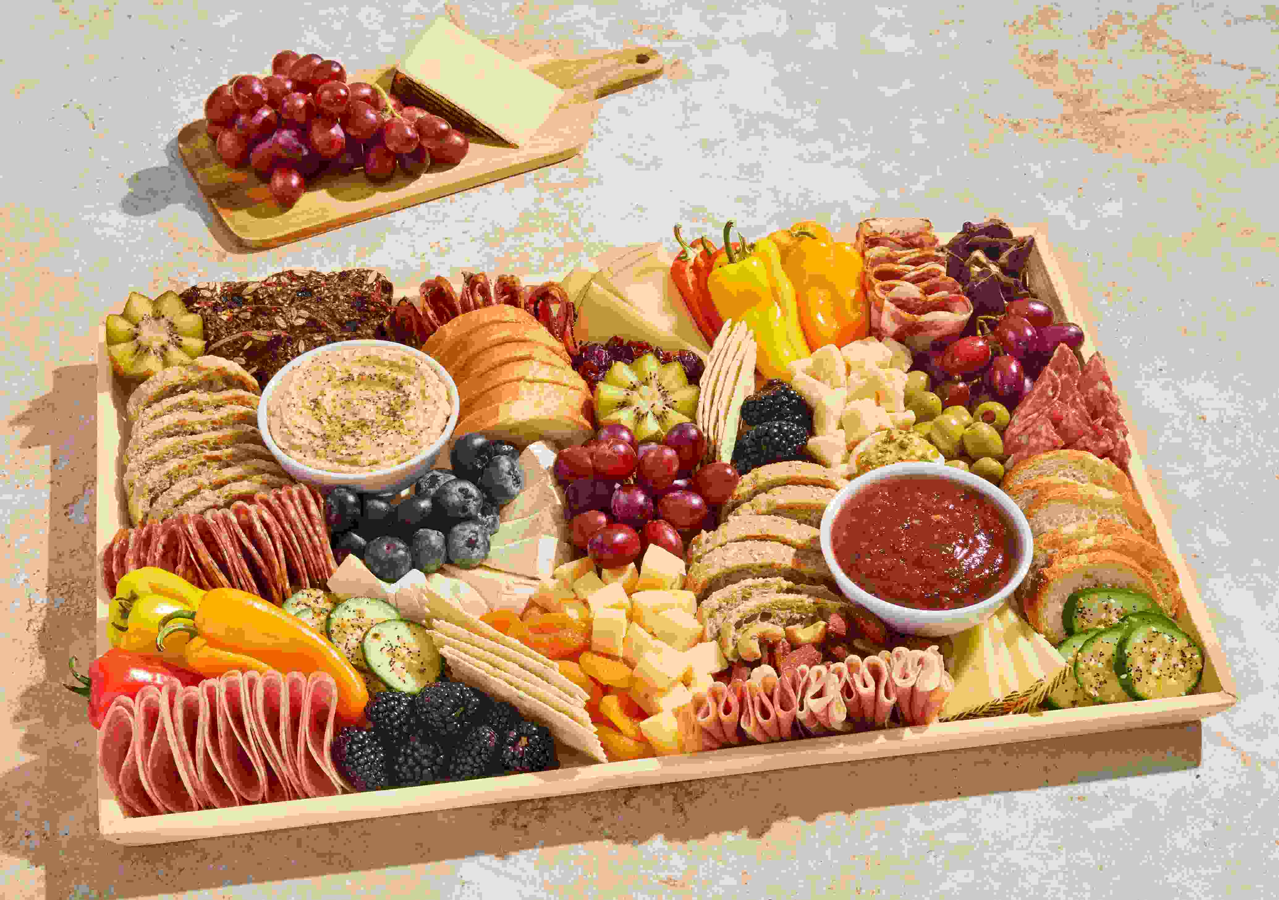 Wine Pairing Board ~ Large