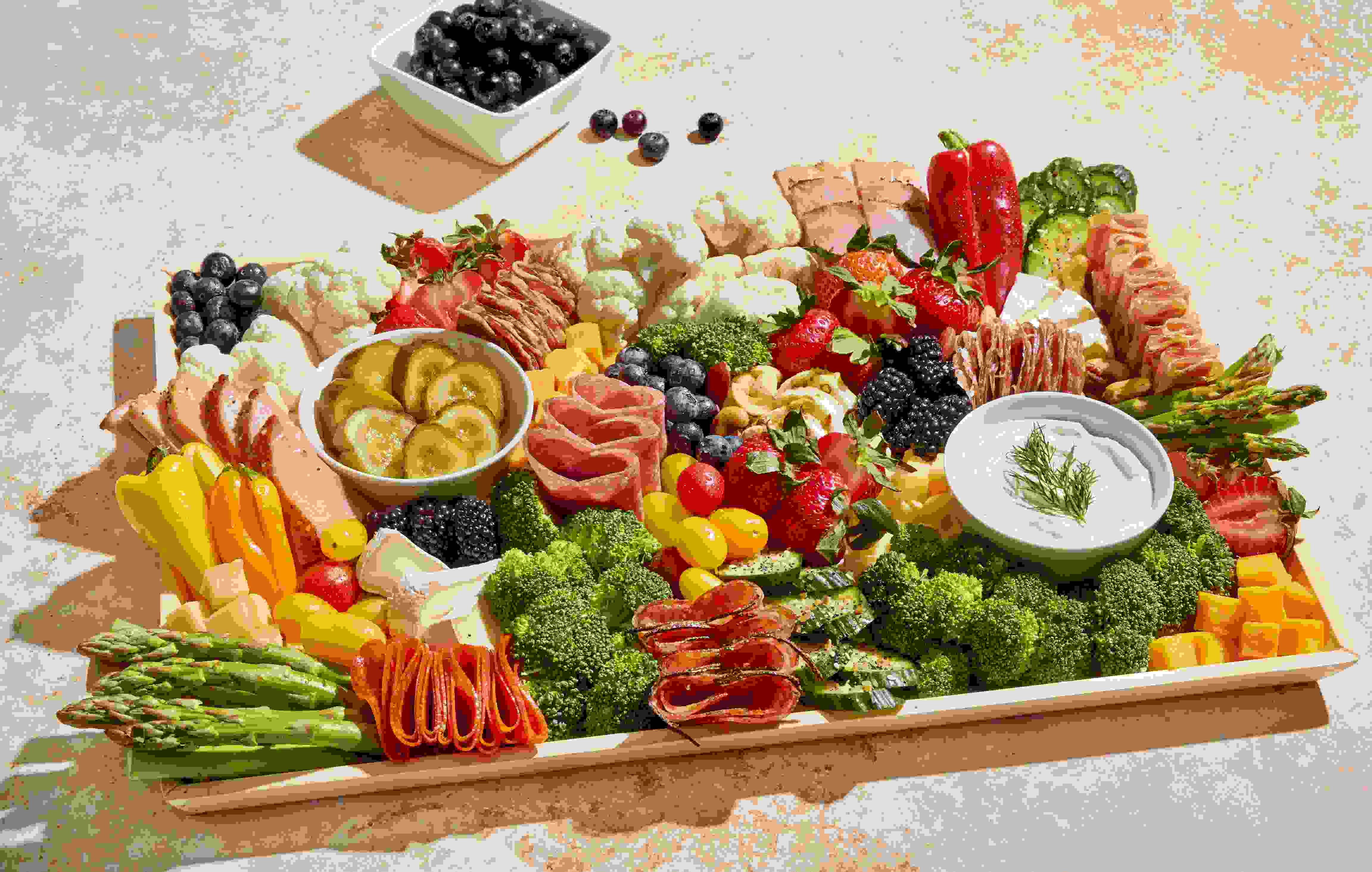 The Grazey for Keto ~ Medium