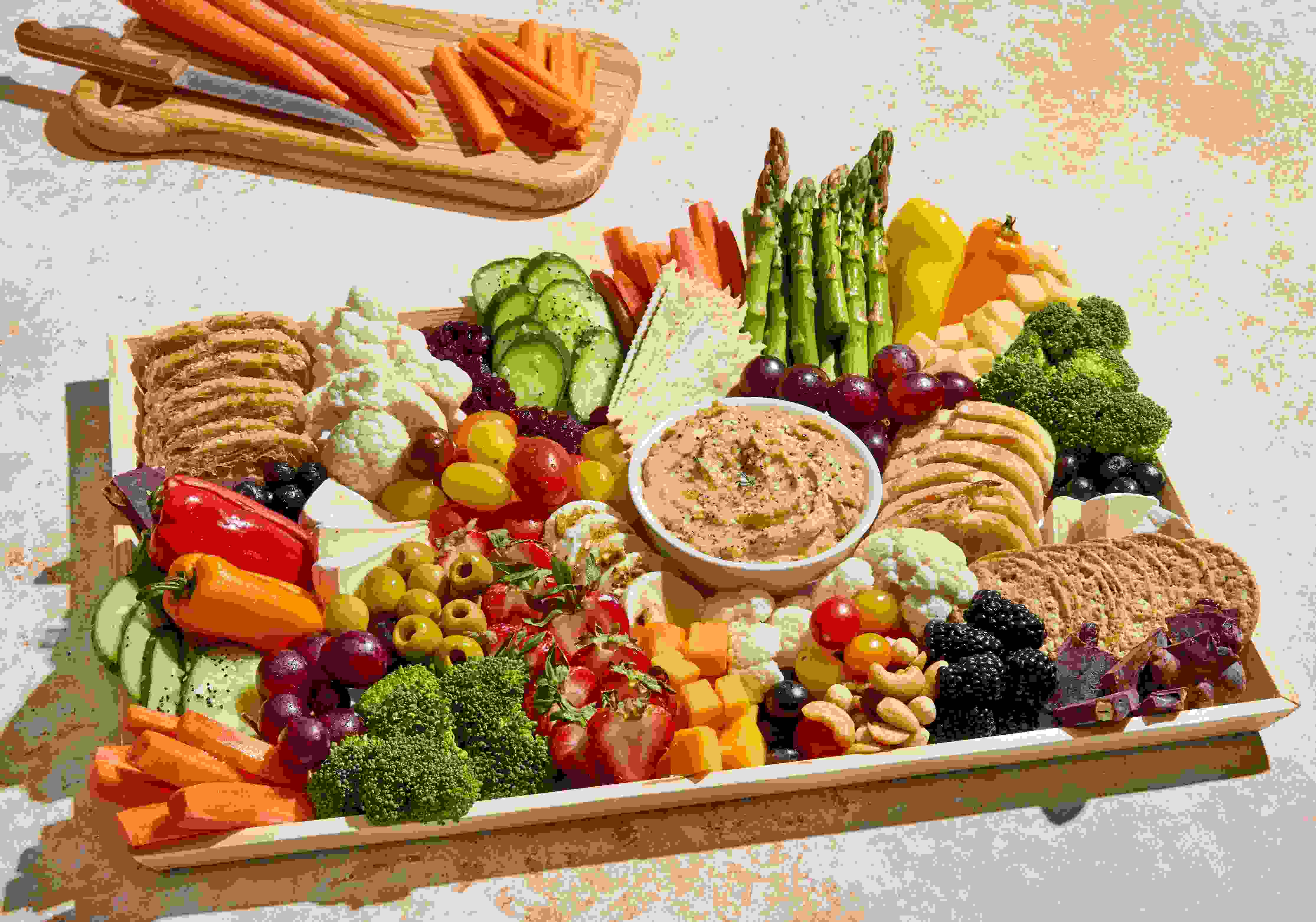 The Vegegrazian ~ Medium