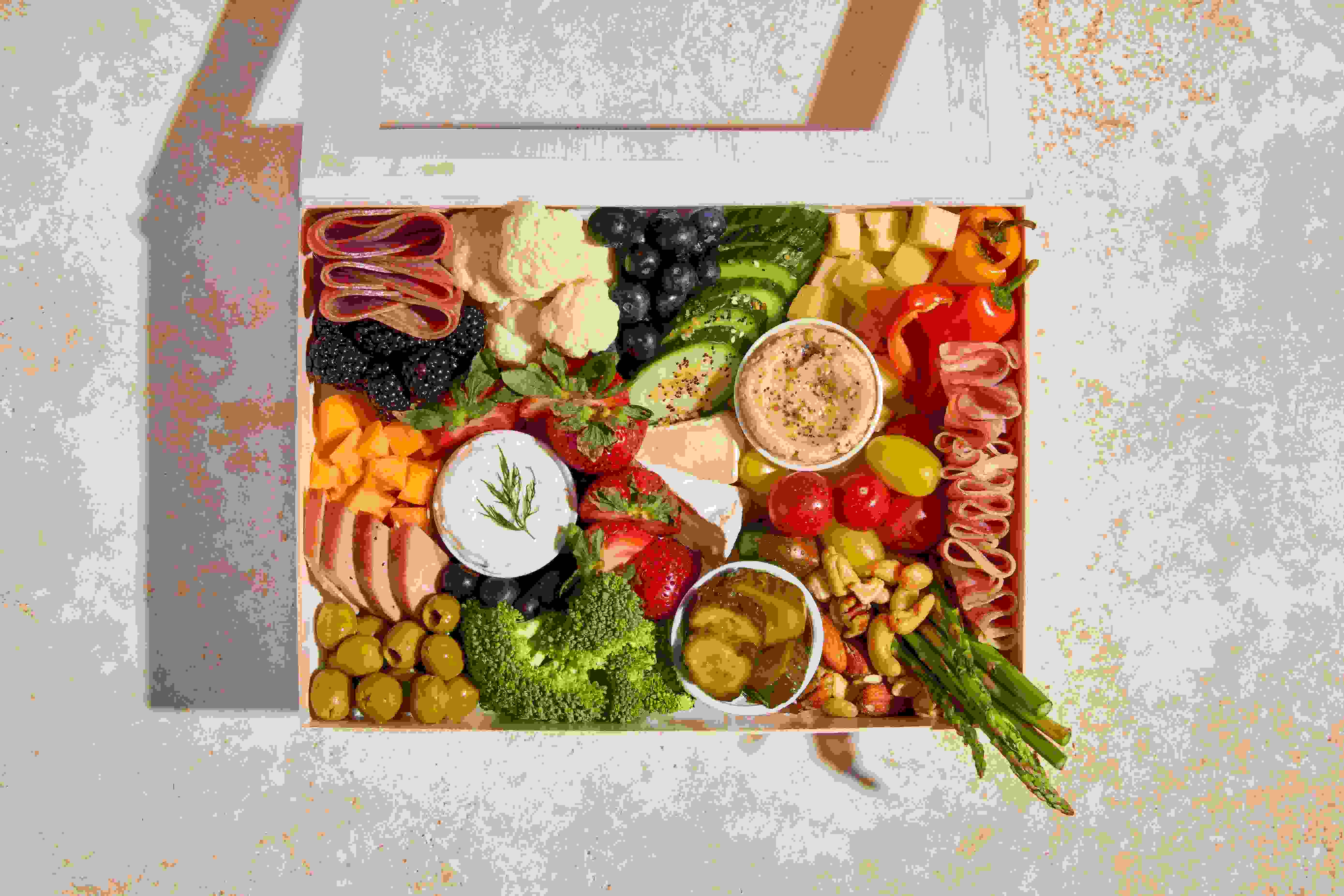 Picnic Box Grazey for Keto