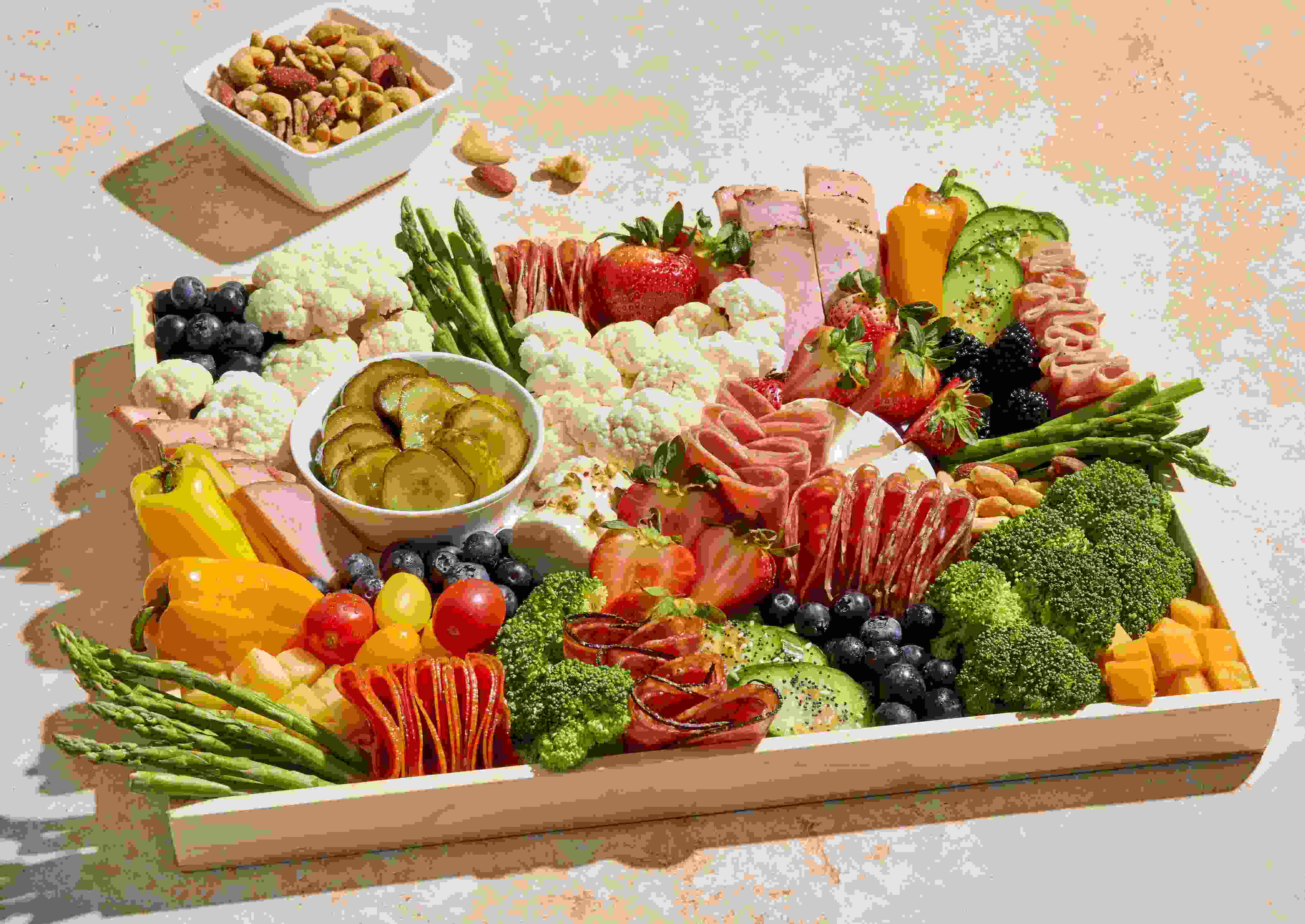 The Grazey for Keto ~ Small