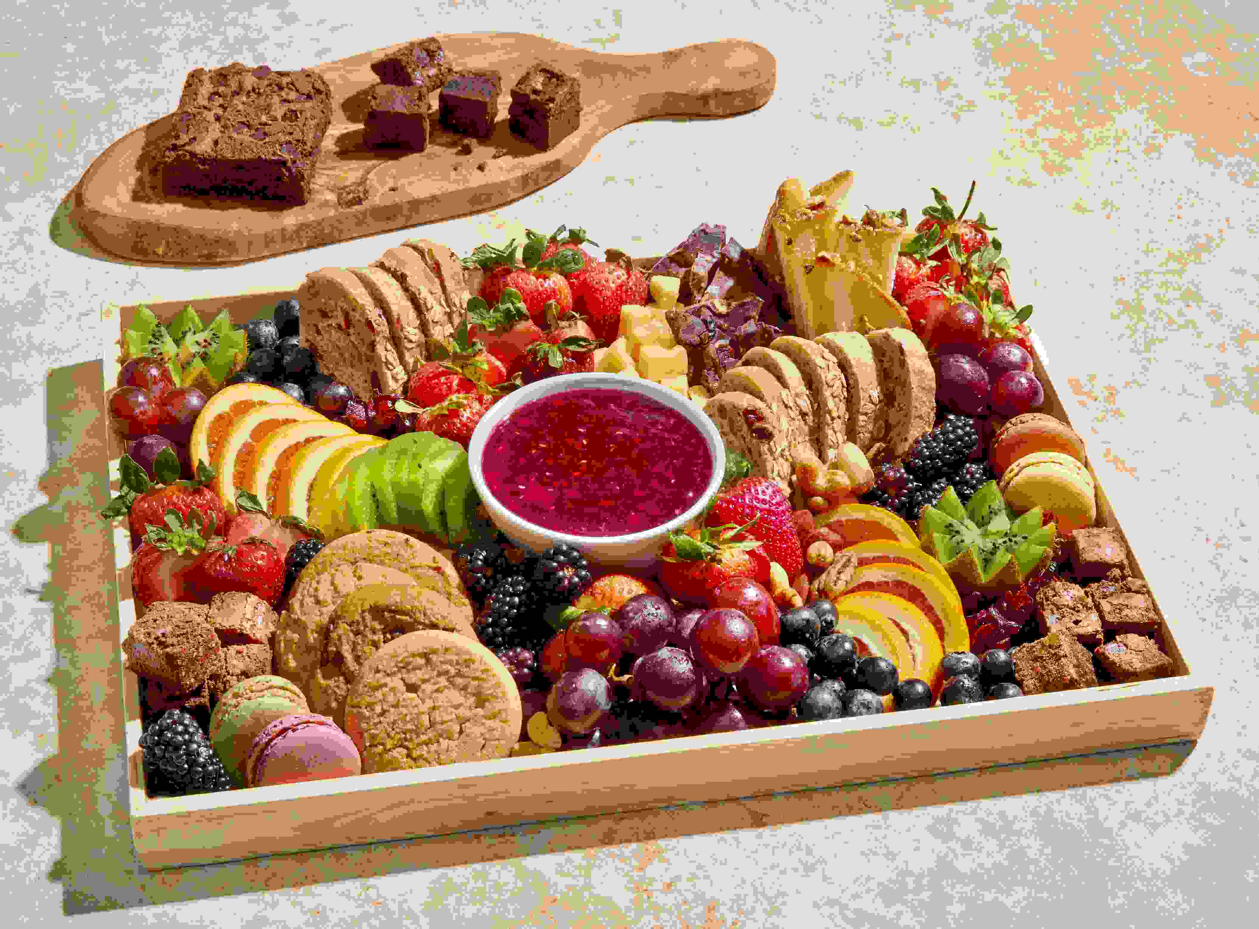 The Sweet & Grazey ~ Small