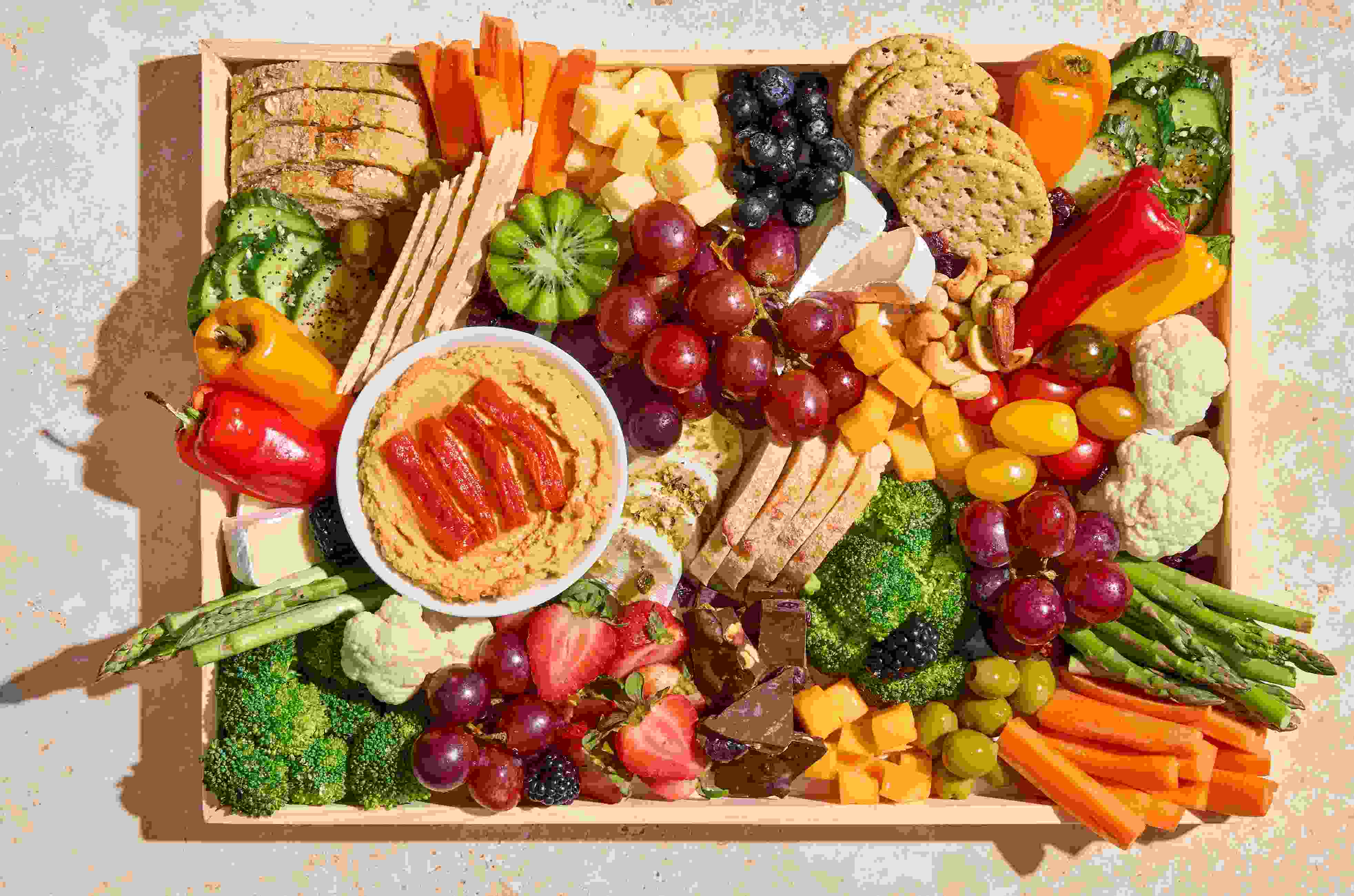 The Vegegrazian ~ Small