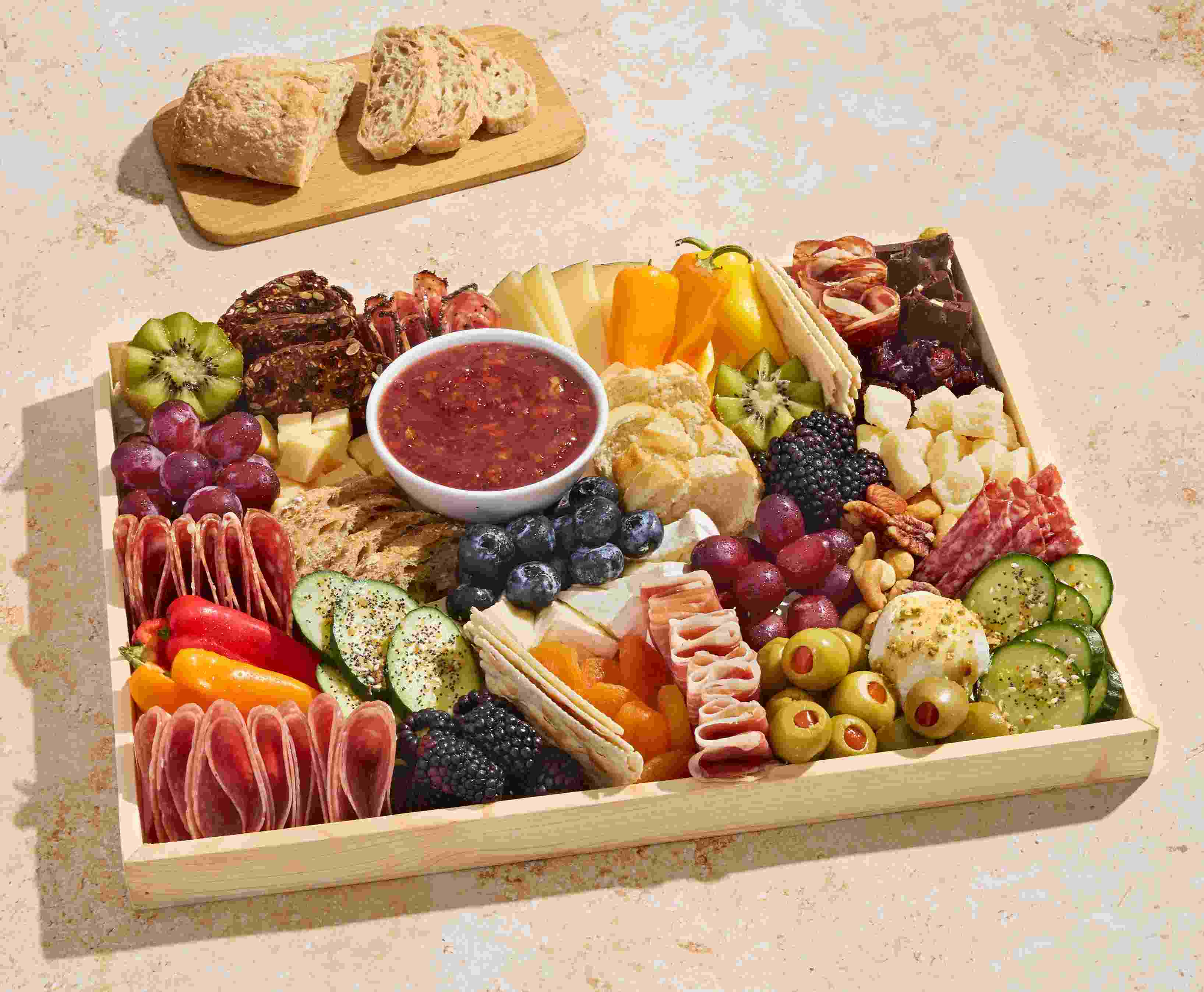 Wine Pairing Board ~ Small
