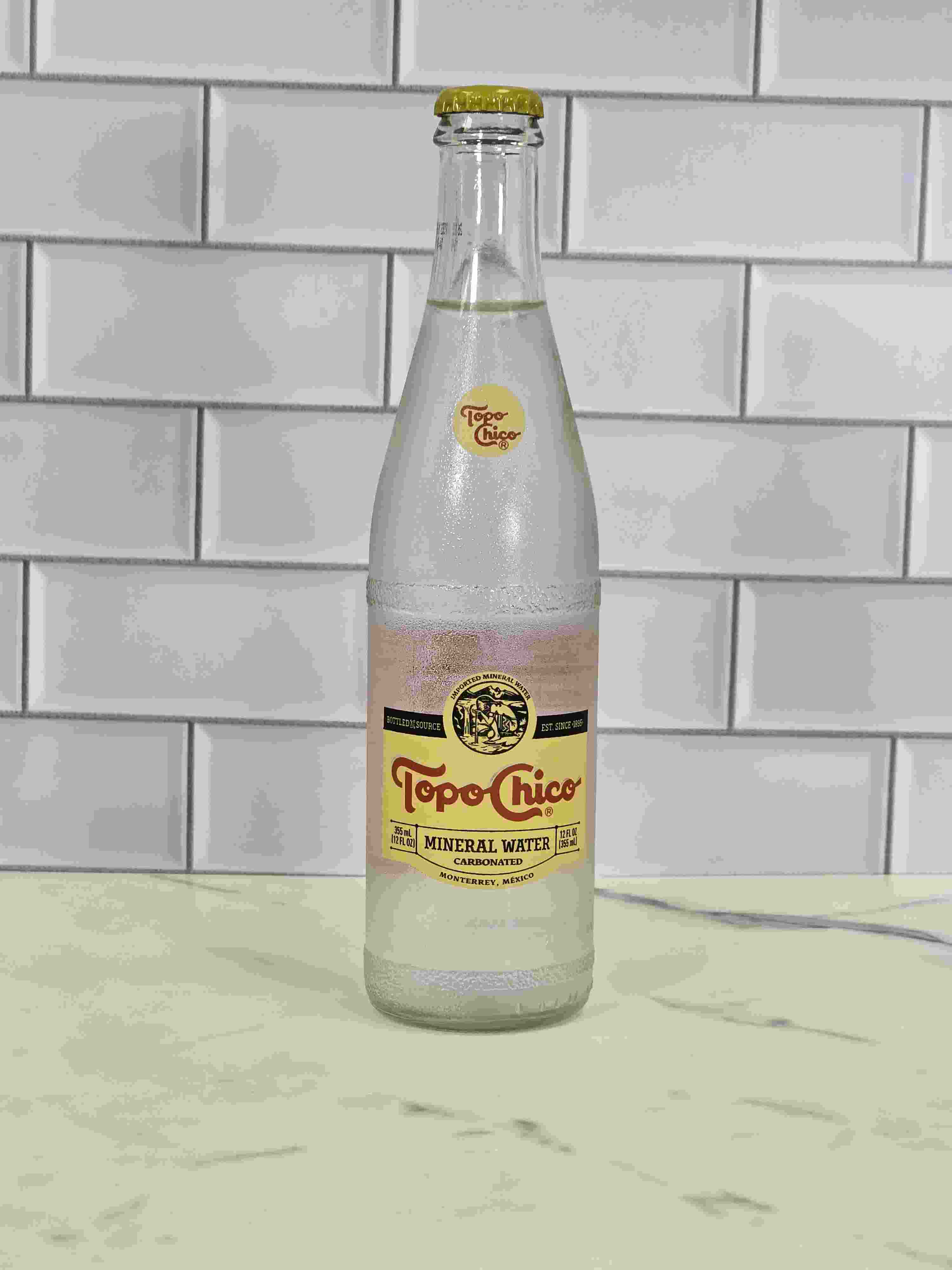 Sparkling Water ~ Individual