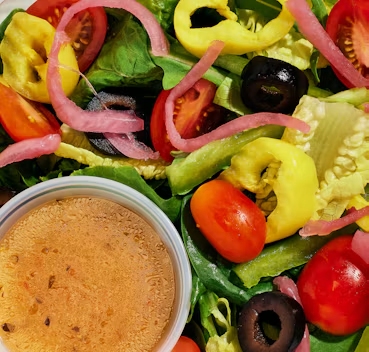 Italian Salad for 10