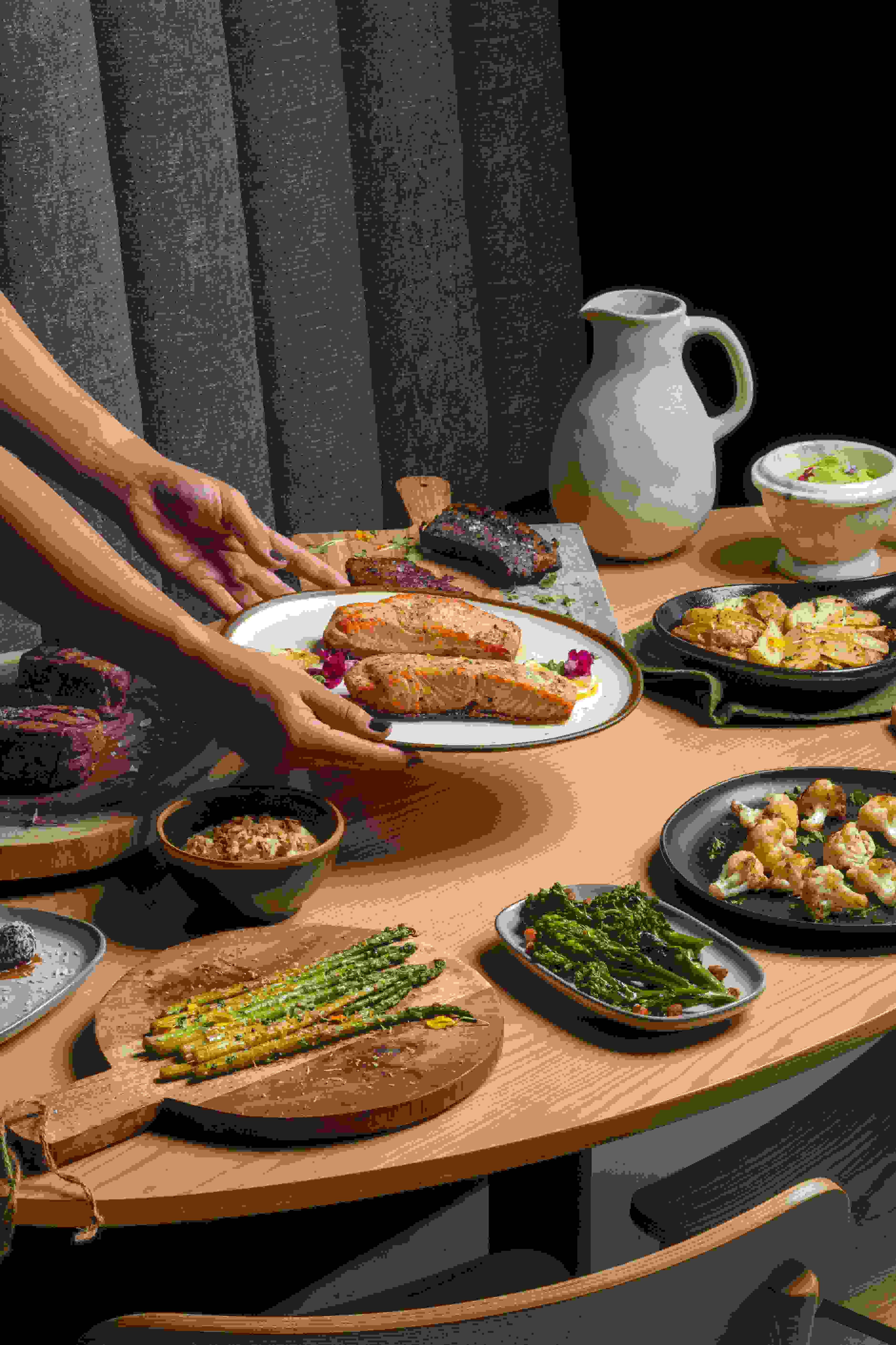 The Cocina Experience