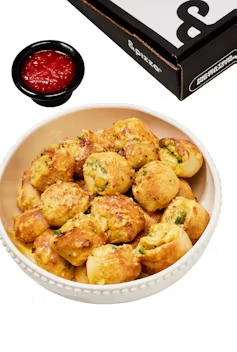 Bacon Jalapeno Little Dippers