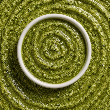 Basil Pesto Dipping Sauce ~ 8oz