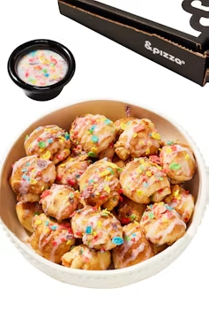 Fruity Crispy Little Dippers