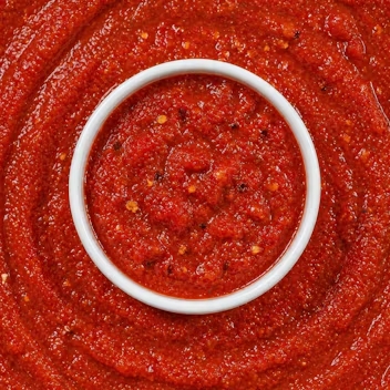 Spicy Tomato Dipping Sauce ~ 8oz