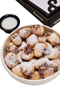 Nutella Little Dippers