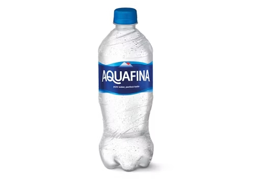 Bottled Water ~ Individual