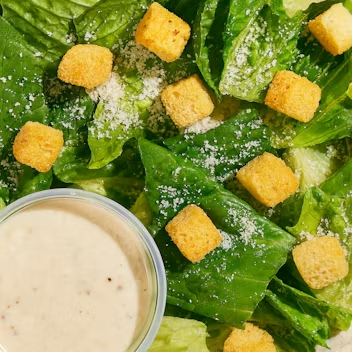 Caesar Salad for 10