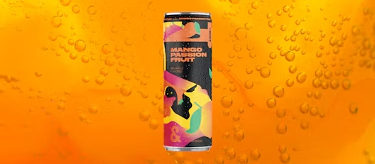Mango Passion Fruit ~ Individual