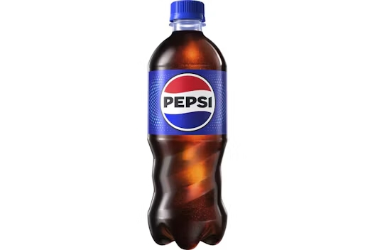 Pepsi ~ 20oz Bottle