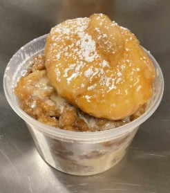 Southern Apple Cobbler Buffet Tray