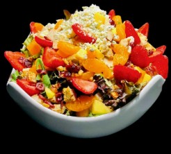 California Salad Buffet ~ Build Your Own Salad