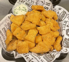 Catfish Nuggets Tray