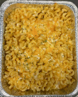 Mac & Cheese Tray