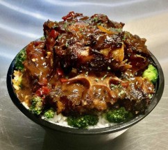 Oxtail with Rosemary Gravy Buffet