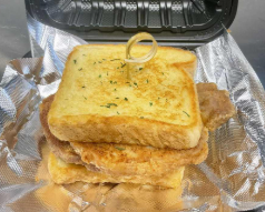 Fried Pork Chop Sandwich Tray