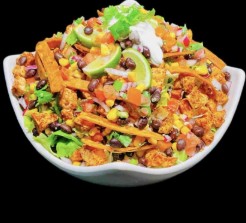 Santa Fe Salad Buffet ~ Build Your Own Salad