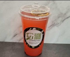 Strawberry Lemonade ~ Gallon