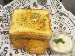 Whiting Sandwich Tray